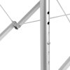 Balance stół składany do masażu aluminiowy 2 segmentowe róż